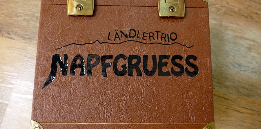 Ländlertrio Napfgruess