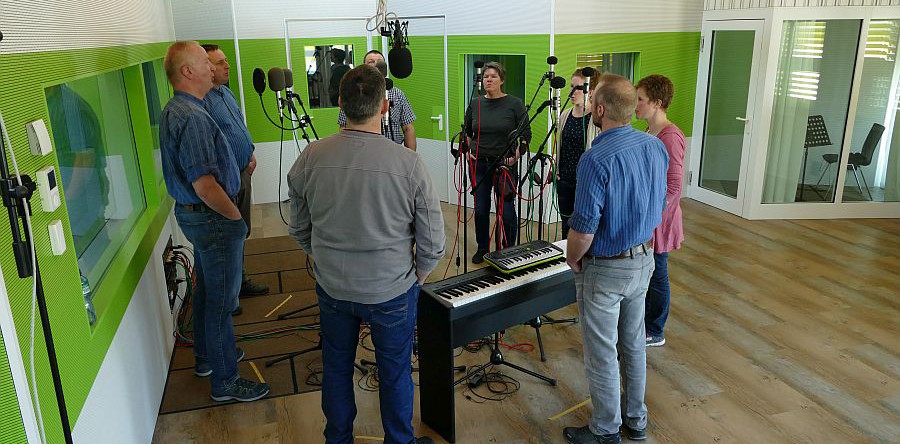 Jodlerchörli Bärg u Tal