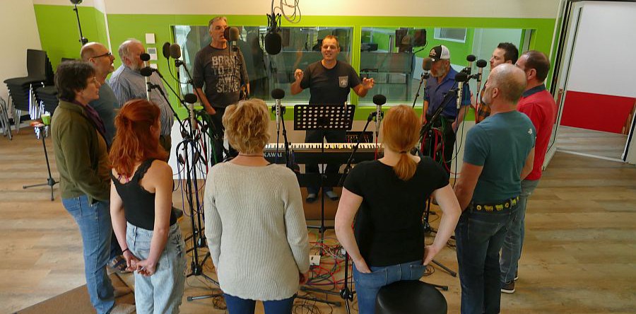 Jodlergruppa Edelwyss-Stärnen Grindelwald