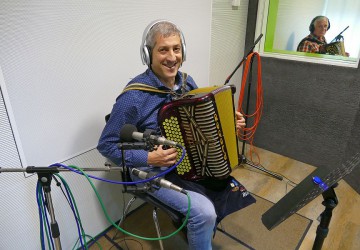 Handorgel und Schwyzerörgeliduo Richi, Sepp und Hanspeter