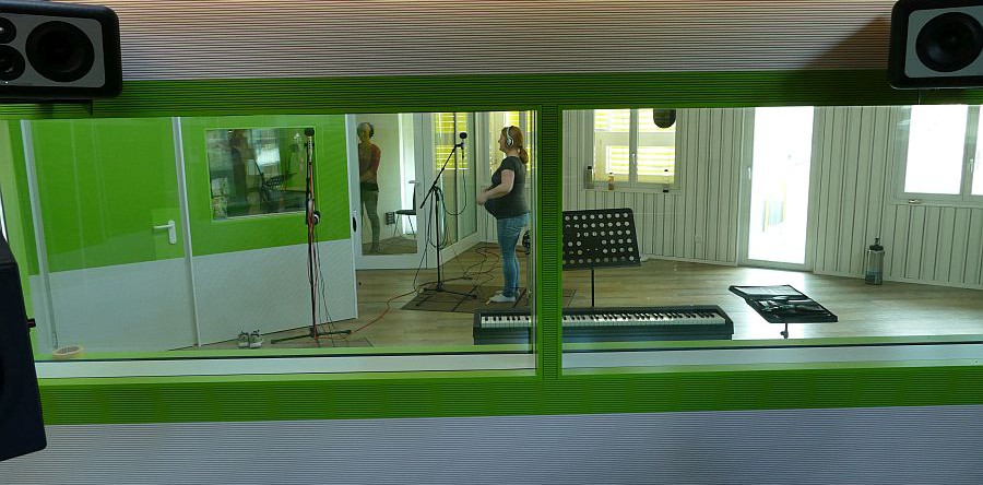 Jodlergruppe Edelwyss Stärnen