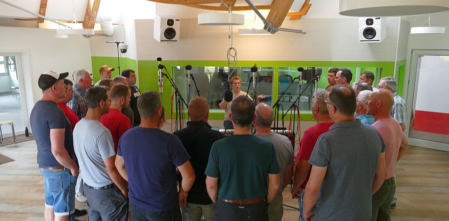 Jodlerklub Grosshöchstetten