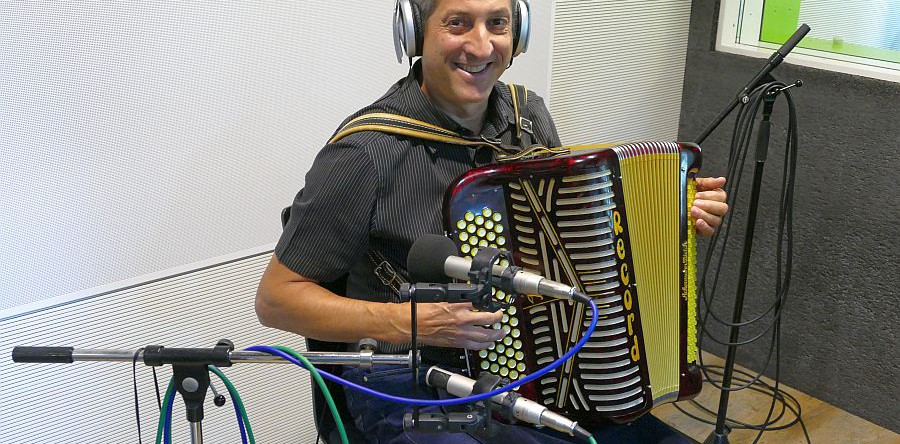 Handorgelduo Richi, Sepp und Hanspeter