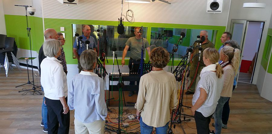 Jodlerchörli Abeglanz Gstaad