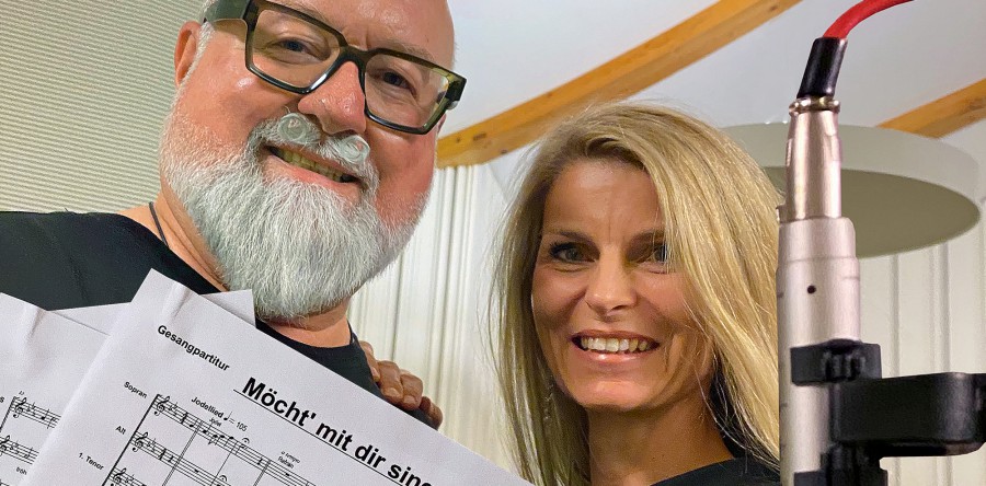 Franziska Wigger und Franz-Markus Stadelmann