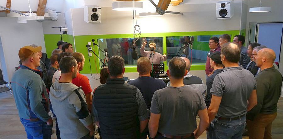 Jodlerklub Grosshöchstetten