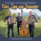 Handorgel- und Schwyzerörgeliduo Richi, Sepp und Hanspeter