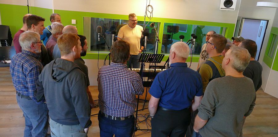 Jodlergruppe Bärgröseli Alpnachstad