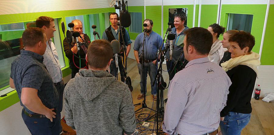 Jodlerchörli Zulgtal