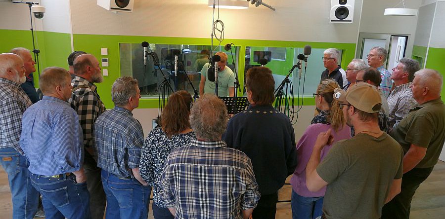 Jodlerklub Gruss vom Wasserngrat