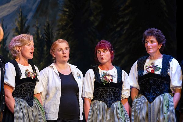 Jodlerinnen