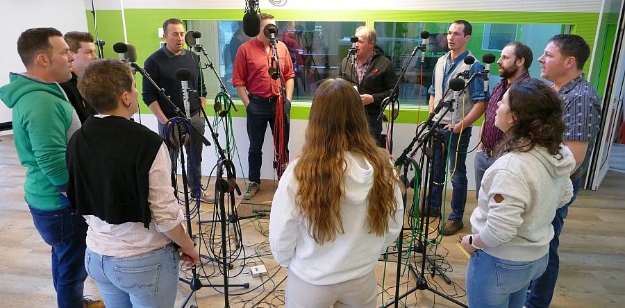 Jodlerchörli Zulgtal