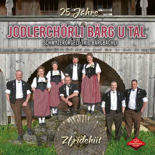 Jodlerchörli Bärg u Tal