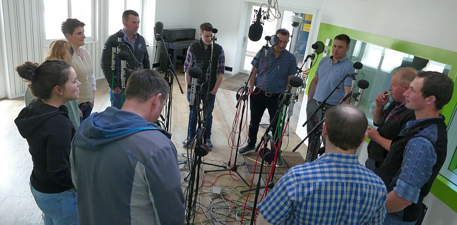 Jodlerchörli Zulgtal