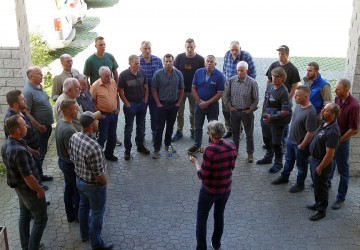 Jodlerklub Flüehblüemli Därstetten