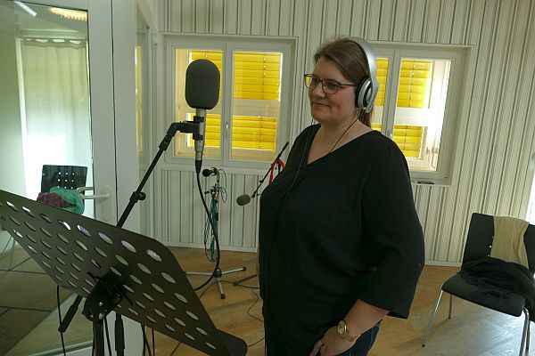 Simone Aufdermauer