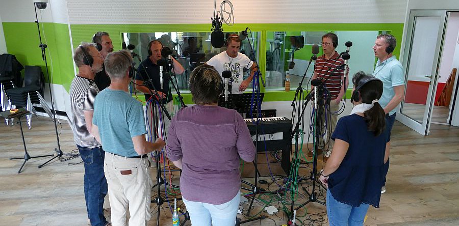 Jodelkleinformation Heiterluft
