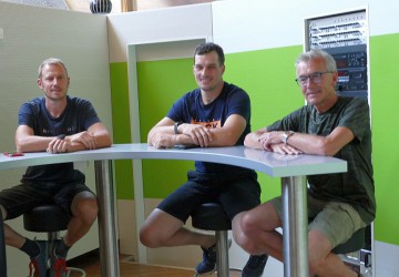 Ländlertrio Echo vom Sunnähalb