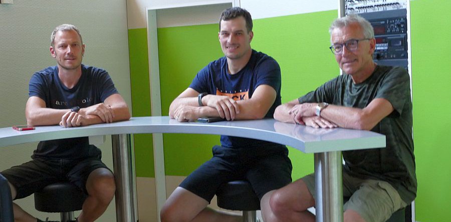 Ländlertrio Echo vom Sunnähalb