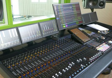 Studioeinsatz für HitMill