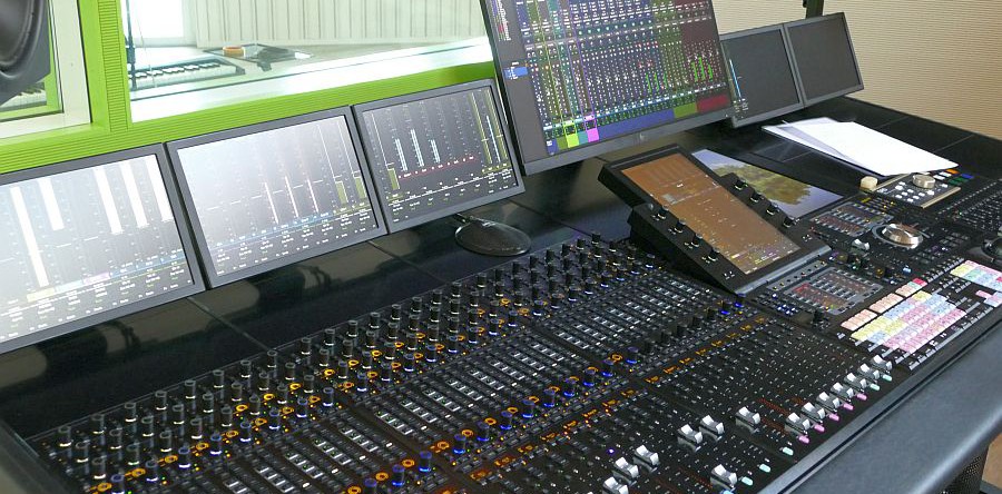 Studioeinsatz für HitMill