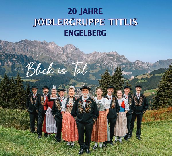 Jodlergruppe Titlis