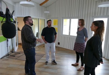 Jodlerquartett Läbesmuet